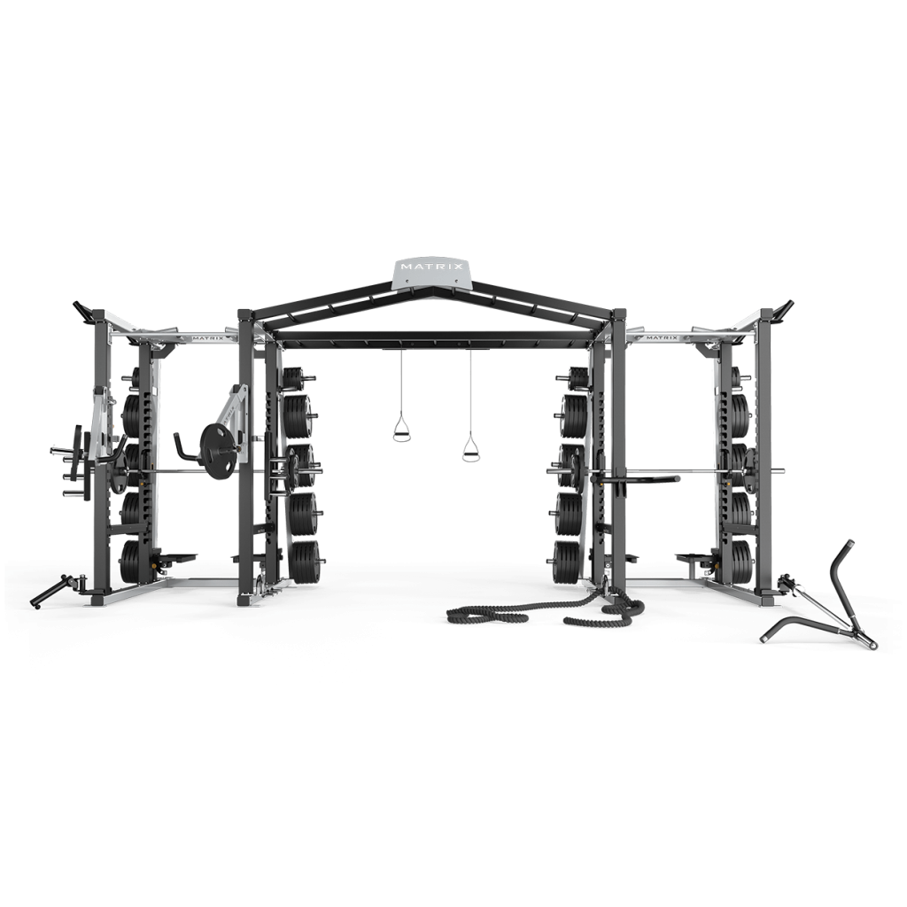 Magnum Double MEGA Rack – Jeff Levine