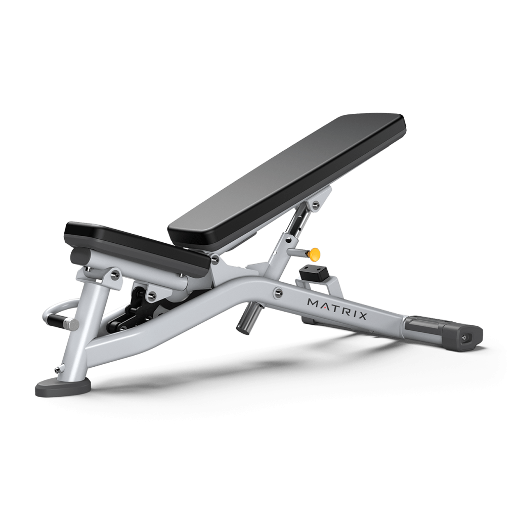 Magnum Multi-Adjustable Bench LP – Jeff Levine