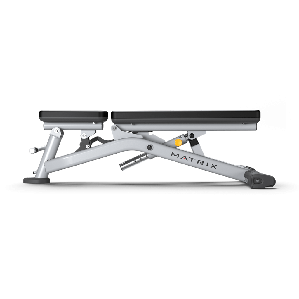 Magnum Multi-Adjustable Bench LP – Jeff Levine