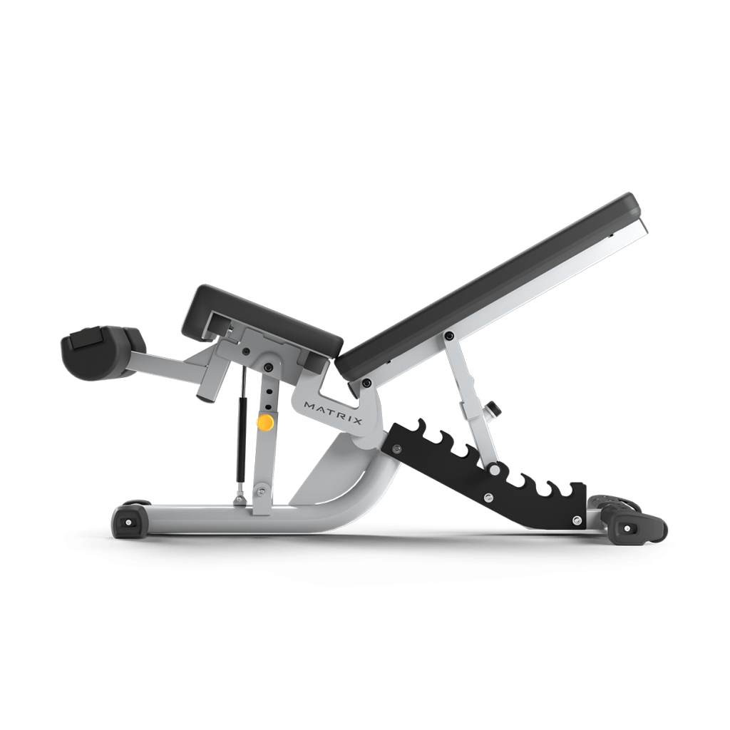 Magnum Multi-Adjustable Bench W/Decline – Jeff Levine