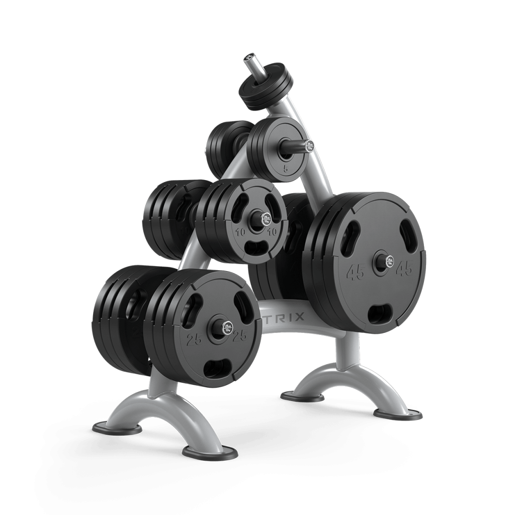 Magnum Olympic Weight Tree Jeff Levine